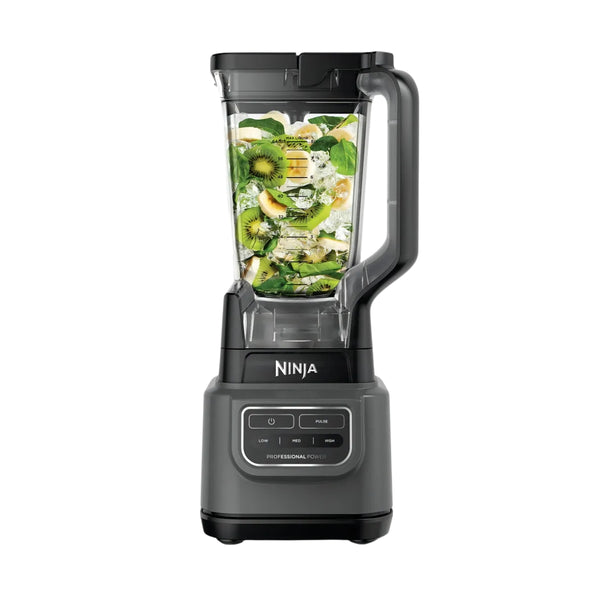 Licuadora Profesional Ninja Classic BE200 72o oz 1000watts - Gris Obscuro